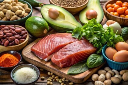 Protein is essential for building and maintaining a healthy body.