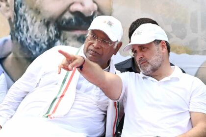rahul gandhi, mallikarjun kharge
