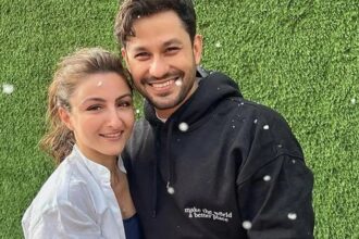 Soha Ali Khan Kunal Kemmu