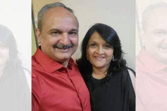 The strange case of Damanias - Anjali takes on Mahayuti Govt via "port" and Anish to advise that think tank