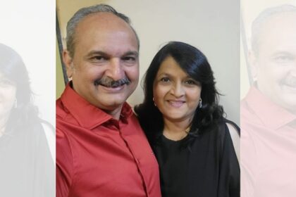 The strange case of Damanias - Anjali takes on Mahayuti Govt via "port" and Anish to advise that think tank