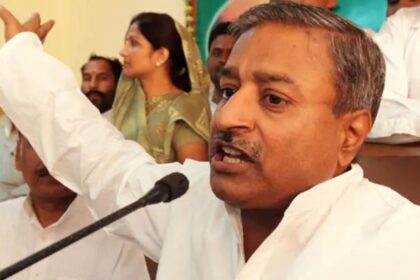 BJP leader Vinay Katiyar