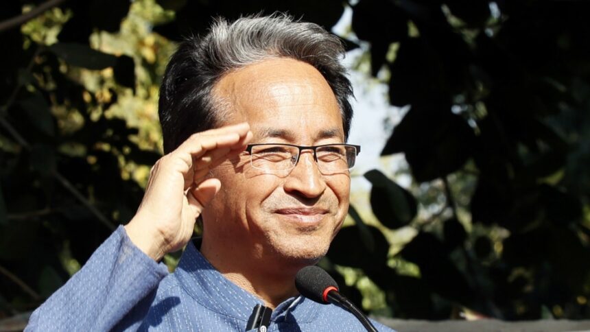 Sonam Wangchuk, Sonam Wangchuk profile, who is Sonam Wangchuk, Sonam Wangchuk arrest, Climate Activist Sonam Wangchuk, Ladakh police, National security Act, Indian express news, current affairs
