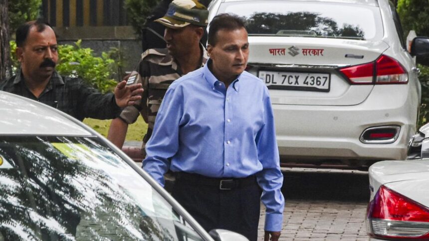 Bombay High Court dismisses Anil Ambani's claim for SBI's classification of Reliance Communications' fraud