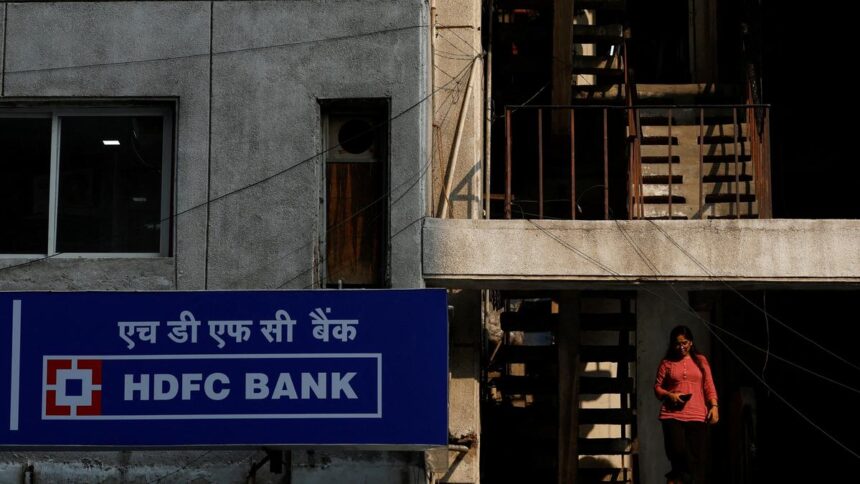 Seven of the top 10 most valuable companies will raise 74,573 crores to £74,573. HDFC Bank's biggest winner