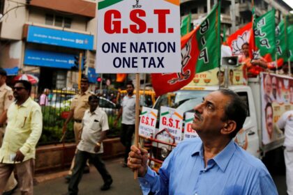 GST Collection rose 9% in September to £1.89 lark crawl