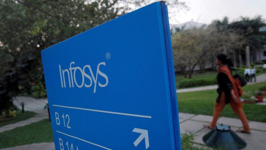 Infosys signs £1.2 billion contract from UK NHS