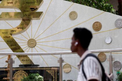 The rupee depreciated by 21 paise to Rs 88.40 against the US dollar in early trade.