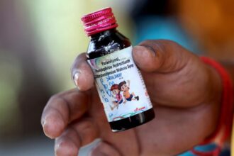 People seeking clarification from India if cough syrup linked to child deaths here is being exported