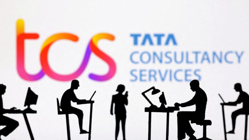TCS profit rose 1.4% to Rs 12,075 crore in the July-September period. Revenue increased to Rs 65,799 crore