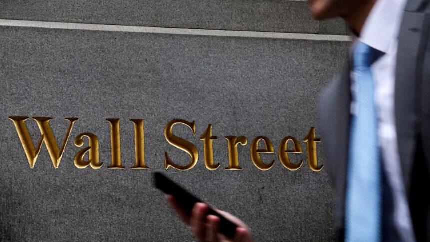President Trump's tariff threat sends Wall Street into a slump, raising concerns about market downturn