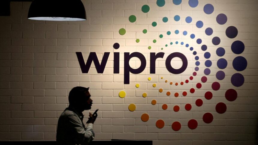 Wipro posted subdued second-quarter net profit at Rs 3,246 crore