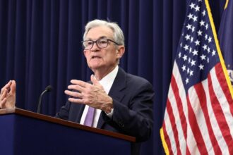 US Fed lowers interest rates and agrees to data restrictions during shutdown. Two policy makers are against it