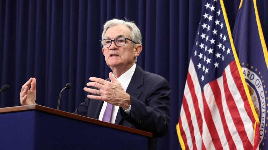US Fed lowers interest rates and agrees to data restrictions during shutdown. Two policy makers are against it