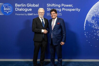 India will not conclude trade deals in a hurry or with a gun to its head: Goyal