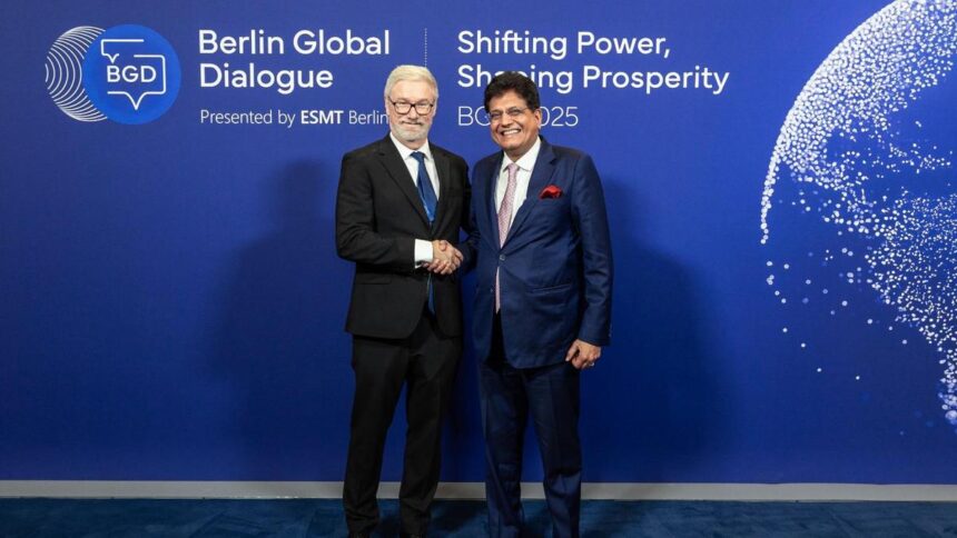 India will not conclude trade deals in a hurry or with a gun to its head: Goyal