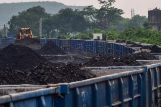 Coal India and IRCON sign a memorandum of understanding on rail infrastructure development for coal transport