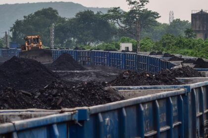 Coal India and IRCON sign a memorandum of understanding on rail infrastructure development for coal transport