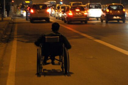 We need to talk more about post-polio syndrome