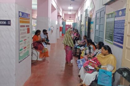 Women account for 49% of hospitalized patients under AB-PMJAY: National Health Department report