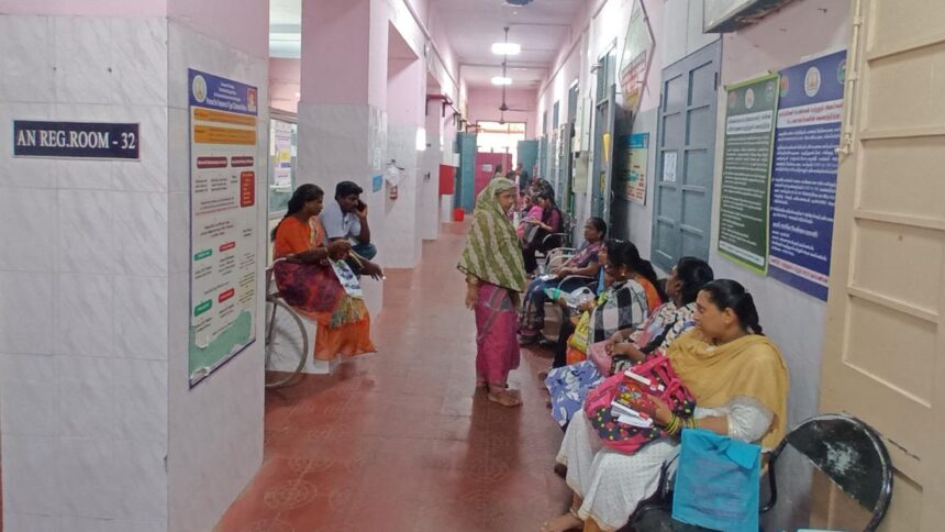 Women account for 49% of hospitalized patients under AB-PMJAY: National Health Department report