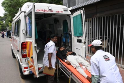 From the ambulance to the ICU: Exploring the collaborative chain that saves trauma victims