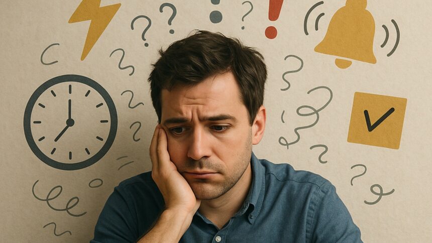 ADHD is not just about hyperactivity, it is about how the brain regulates attention and emotion.