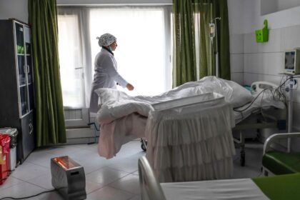One-third of European doctors and nurses suffer from depression: WHO