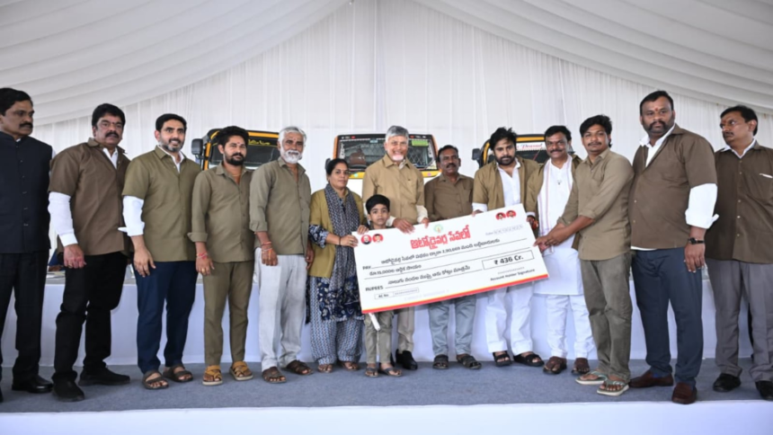 Naidu, Pawan Kalyan, Lokesh