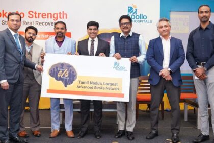 Apollo Hospital expands stroke treatment network with nine advanced testing facilities in the city
