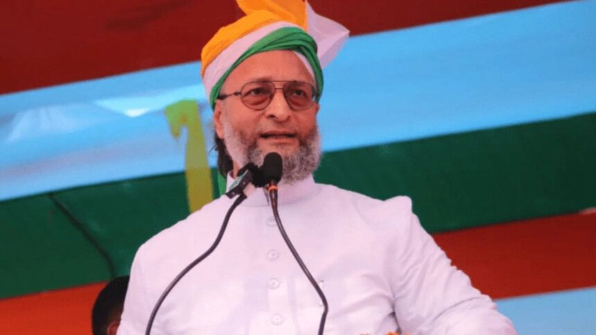 Asaduddin Owaisi