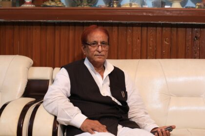 Samajwadi Party (SP) Mohammad Azam Khan