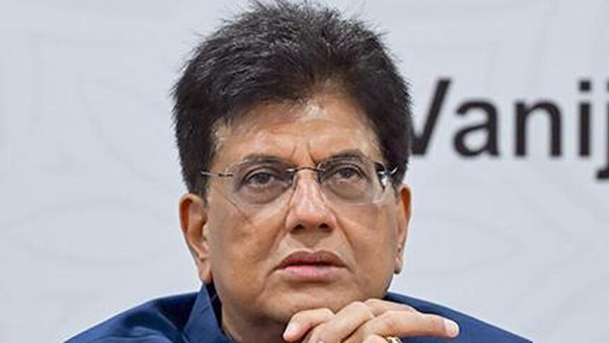 India-US in Continuous Dialogue for Trade Agreements: Piyush Goyal