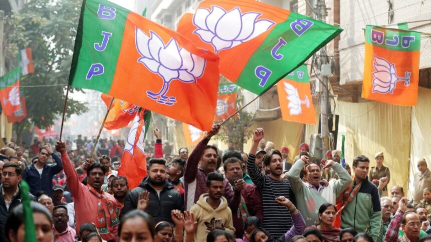 The path to power in Punjab runs through the farms. How the BJP lays the foundation for going solo in 2027