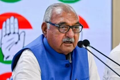 Bhupinder Singh Hooda, Congress, BJP, Congress Legislature Party (CLP), Leader of the Opposition, Haryana Assembly elections, Indian express news, current affairs
