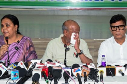 How shoe-throwing incident at CJI Gavai becomes a political hot topic ahead of Bihar elections