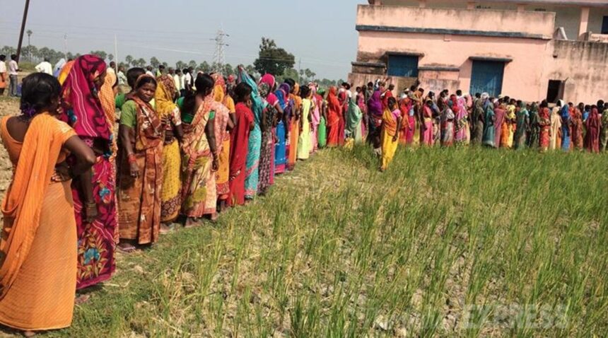 Bihar gender ratio