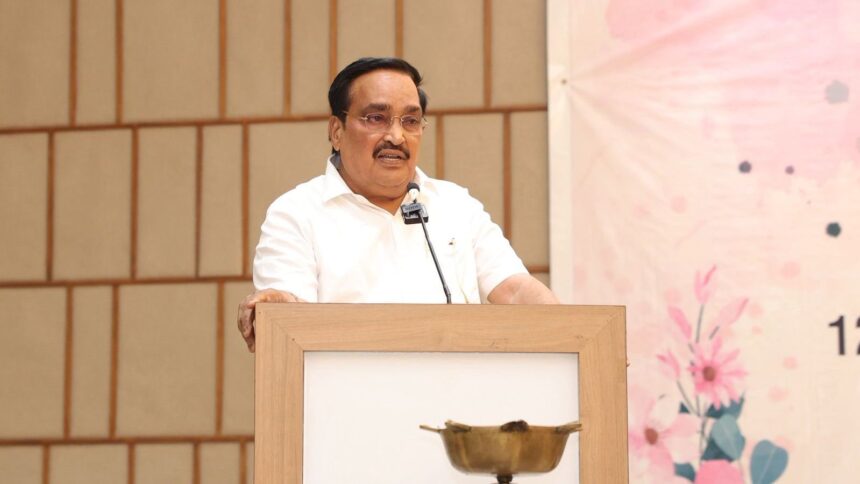 C R Patil Gujarat BJP