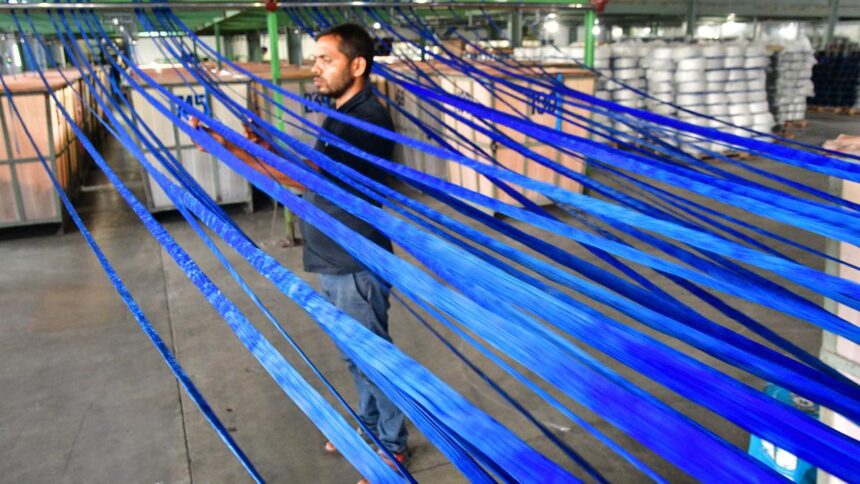 The Textile Industry opposes anti-dumping obligations against MEG