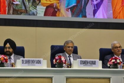 Bihar will vote on two levels on November 6th and 11th, and will be counted on the 14th.