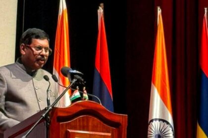 CJI Gavai shoe throwing incident MoS Athawale seeks SC/ST Act