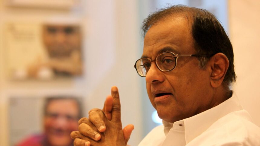 Chidambaram