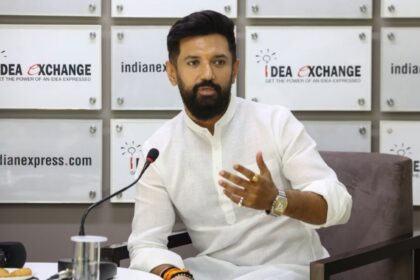 Chirag Paswan