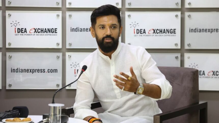 Chirag Paswan