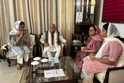 Khattar's 'Mahapurush' U-turn sparks uproar in Parliament over comments on Ambedkar and the Constitution