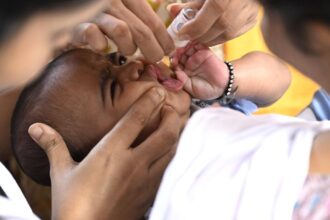Telangana strengthens pulse polio control: 16.35 million children supported on the first day