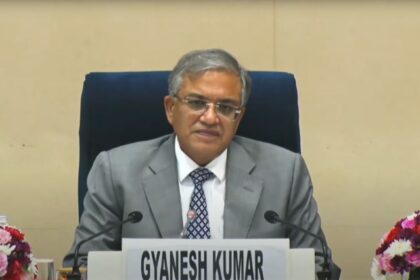 ECI holds second phase of SIR in 12 states and UTs. Final list as of February 7, 2026