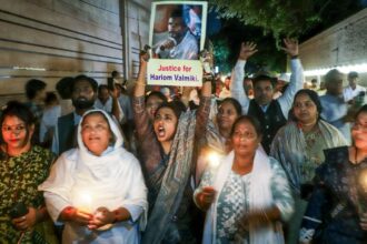 Dalit fault lines are resurfacing in the BJP. Case study: IPS suicide due to shoe thrown at CJI Gavai