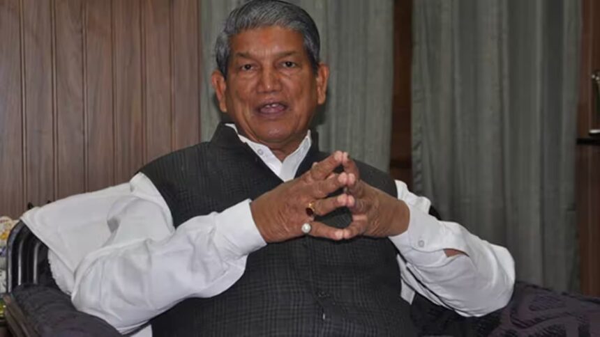 Harish Rawat