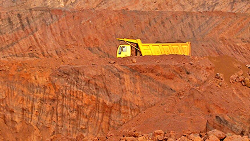 NMDC's iron ore production will rise by 23% in September, and sales will rise by 10%